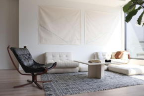 Appartement de luxe avec piscine